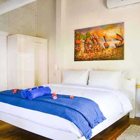 Asmara Villa Gili Air Eksteriør bilde