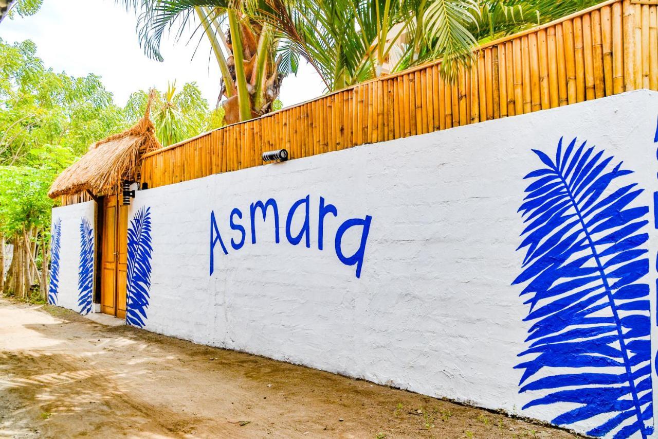 Asmara Villa Gili Air Eksteriør bilde