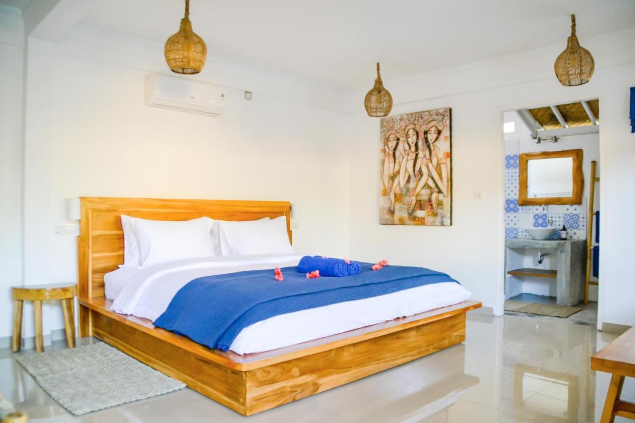 Asmara Villa Gili Air Eksteriør bilde