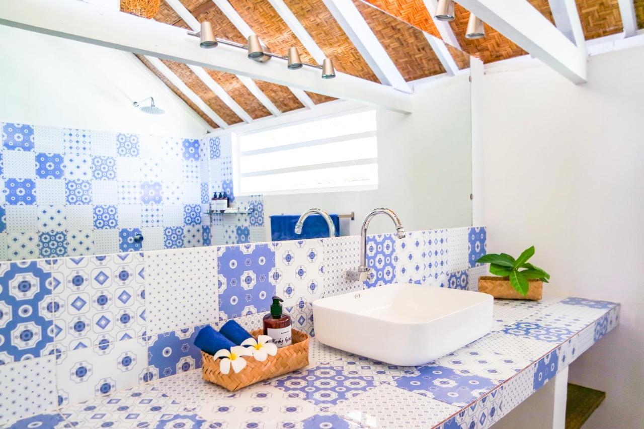 Asmara Villa Gili Air Eksteriør bilde