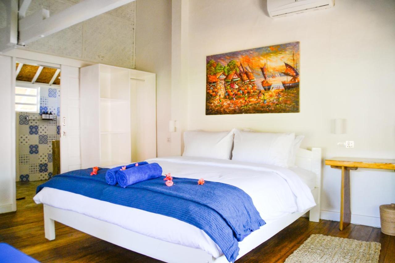 Asmara Villa Gili Air Eksteriør bilde