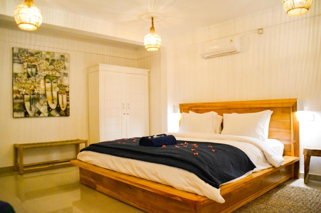 Asmara Villa Gili Air Eksteriør bilde