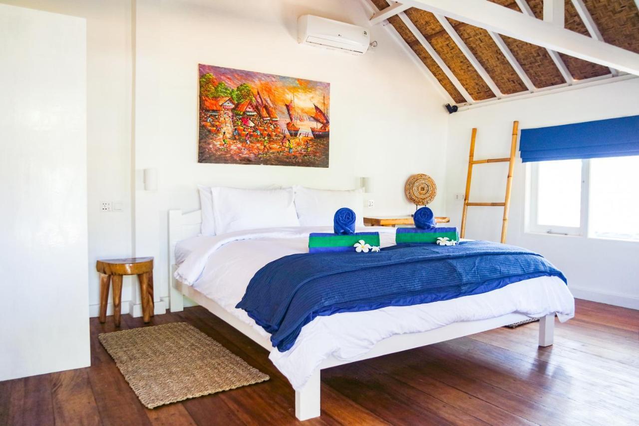 Asmara Villa Gili Air Eksteriør bilde