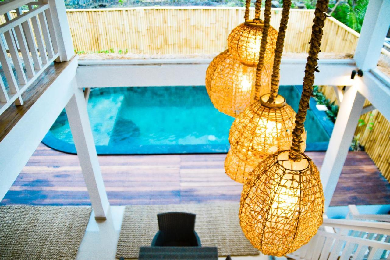 Asmara Villa Gili Air Eksteriør bilde